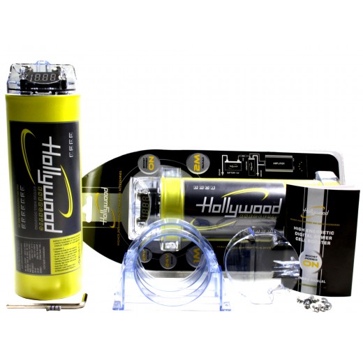 Капацитор Hollywood HCM 1 HDFT