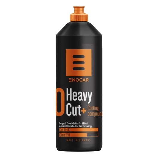 Шлифовъчна паста Ewocar Heavy Cut+ (1 l)