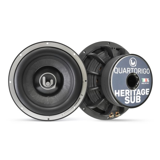 Събуфър Quartorigo Heritage Sub