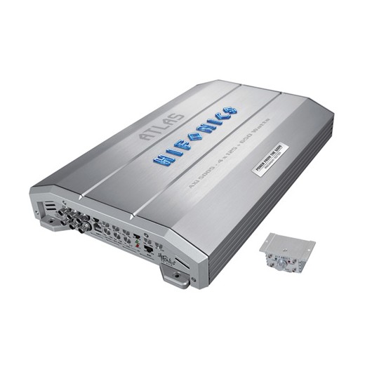 Усилвател HIFONICS X3-ATLAS