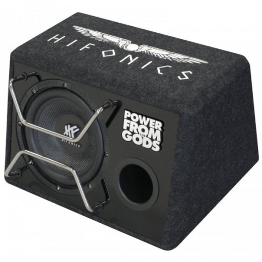 Събуфър в кутия HIFONICS HFI200