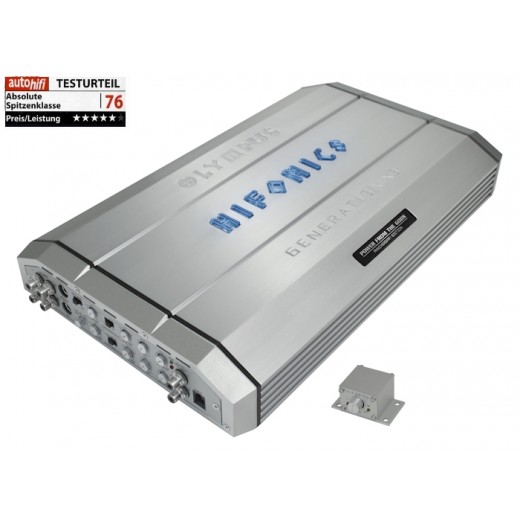 Усилвател HIFONICS X3 OLYMPUS