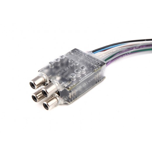 Mosconi Gladen HLA-DUAL