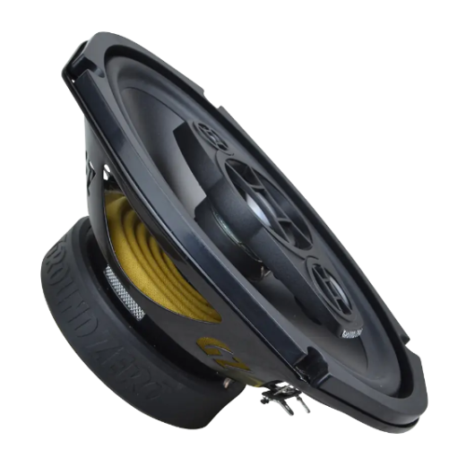 Високоговорители Ground Zero GZRF 69SQX