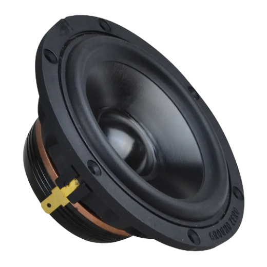 Високоговорители Ground Zero GZUM 80SQ