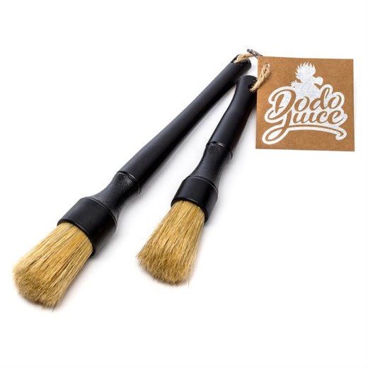 Детайлинг четки Dodo Juice Hog Brush Kit