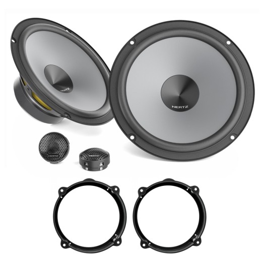 Високоговорители за Hyundai Elantra V №1