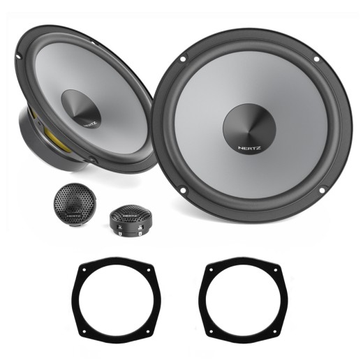 Тонколони за Hyundai Tucson I ч.1