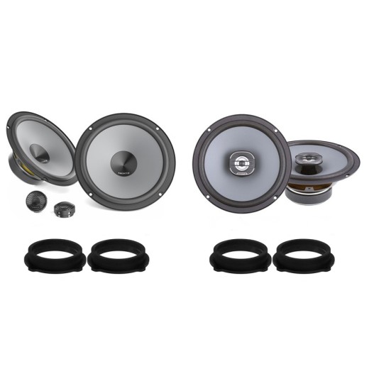 Тонколони за Hyundai ix35 комплект №1