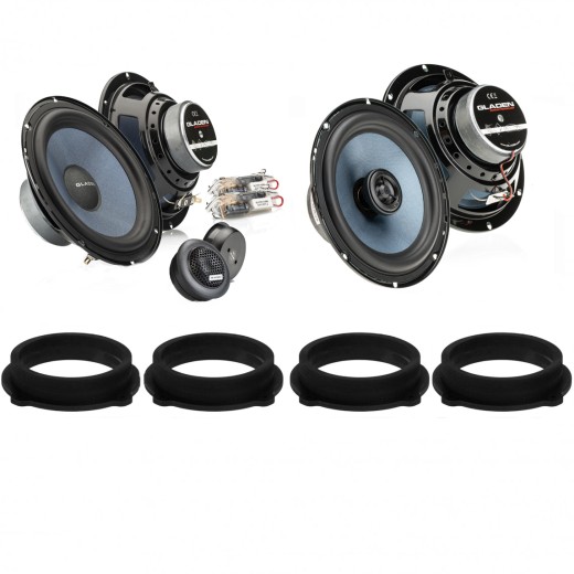 Тонколони за Hyundai Tucson IV комплект № 2