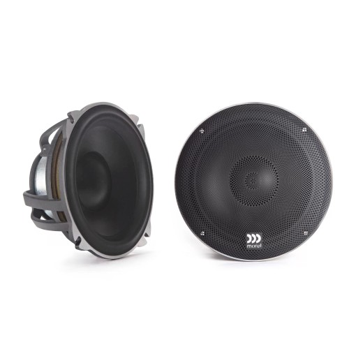 Средночестотни говорители Morel Hybrid MW 5 MKII