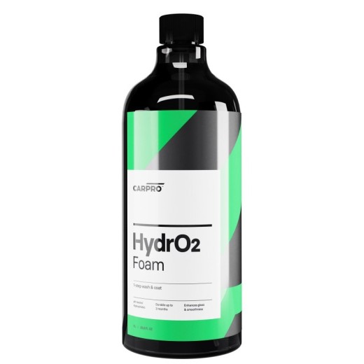 Керамичен автошампоан CarPro HydrO2 Foam (1 l)