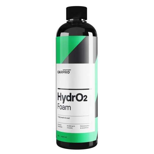 Керамичен автошампоан CarPro HydrO2 Foam (500 ml)