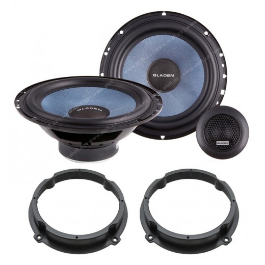 Тонколони за Hyundai i30 II № 2