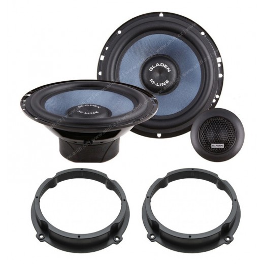 Тонколони за Hyundai i30 II № 3