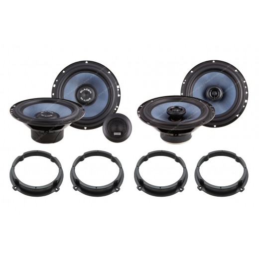 Комплект говорители за Hyundai i30 II № 3