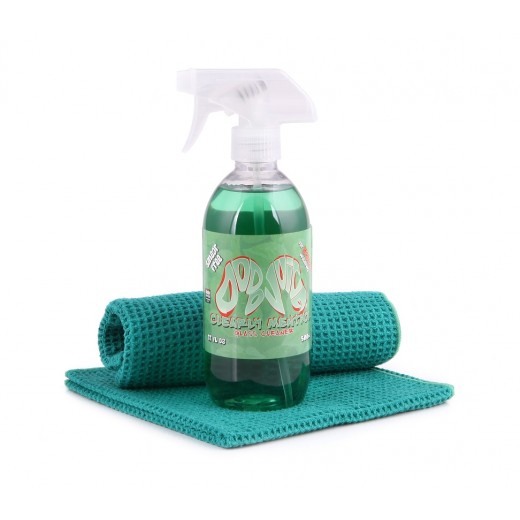 Комплект автокозметика Dodo Juice за стъкла