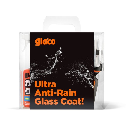Комплект за поддръжка на стъкла Soft99 Ultra Anti-Rain Glass Coat