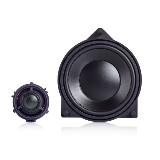 Централен високоговорител за Mercedes-Benz Morel IR-MBZ42-CTR