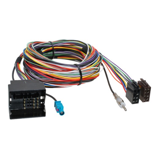 ISO адаптер за автомагнитоли BMW