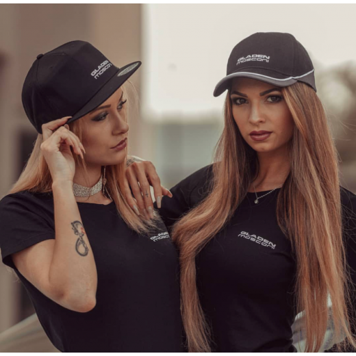 Kšiltovka Gladen Mosconi Snapback Cap