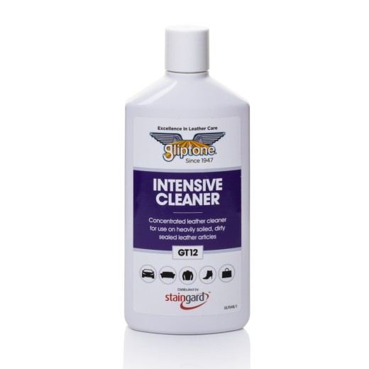Čistič kůže Gliptone Liquid Leather GT12 Intensive Cleaner (250 мл)
