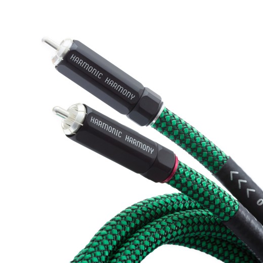 Sигнален кабел Harmonic Harmony Interlude RCA 3,5 m