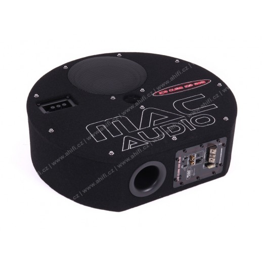 Aktivní subwoofer v boxu Mac Audio Ice Cube 108 SWB