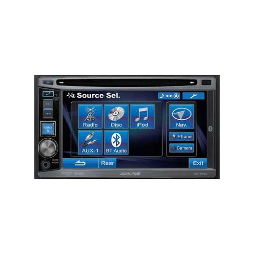 Автомобилно радио ALPINE IVE-W530BT