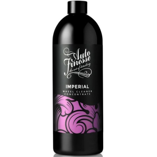 Нежен почистващ препарат за джанти в концентрат Auto Finesse Imperial Wheel Cleaner Concentrate (1 l)
