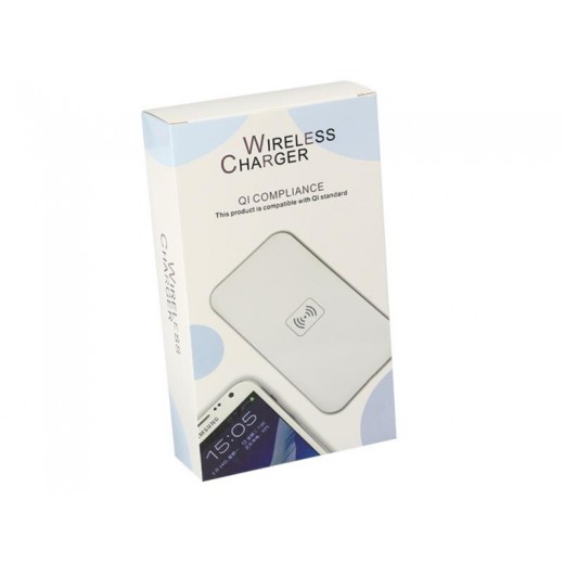 Qi индуктивна настолна зарядна станция INBAY