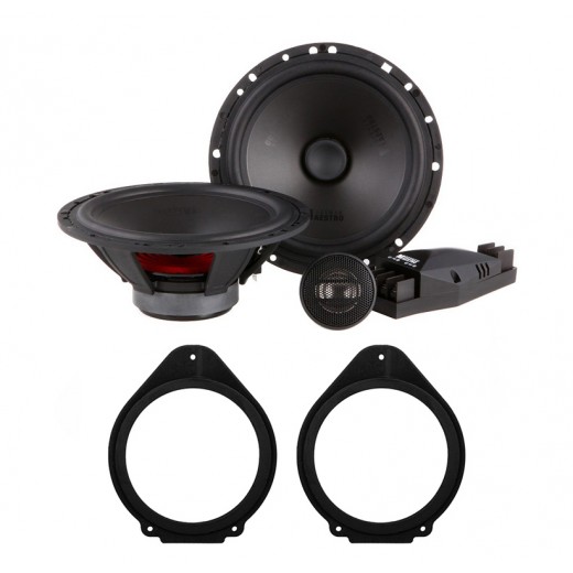 Тонколони за Opel Insignia №4