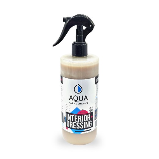 Защита за интериорни пластмаси Aqua Interior Dressing (250 ml)