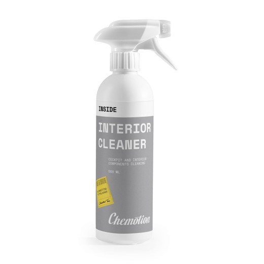 Почистващ препарат за интериора Chemotion Interior Cleaner (500 ml) New