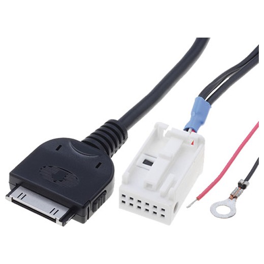 4carmedia AUX адаптер Volkswagen