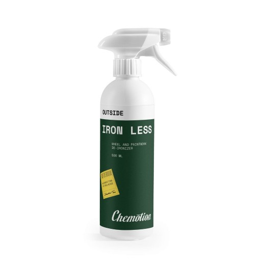 Премахвач на полепнала ръжда Chemotion Iron Less (500 ml) Нов