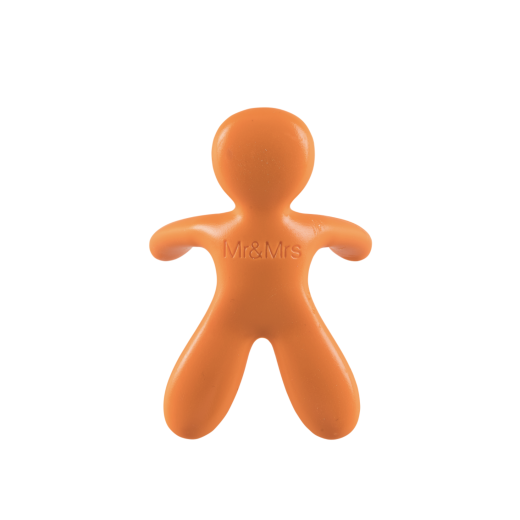 Оранжев аромат за автомобил Mr&Mrs Fragrance Cesare Energy