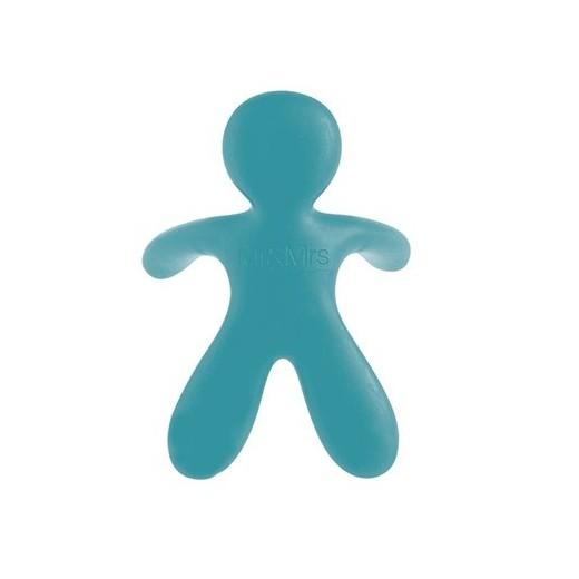 Светлосин автомобилен аромат Mr&Mrs Fragrance Cesare Portofino