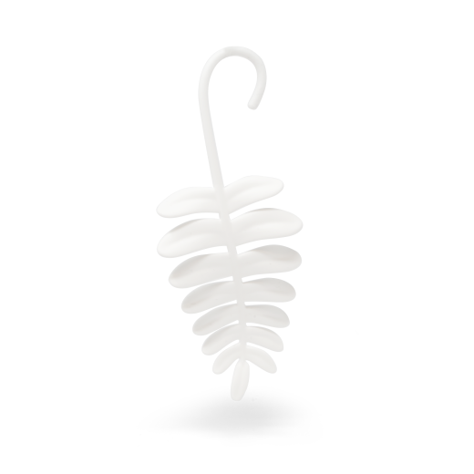 Бял аромат за кола Mr&Mrs Fragrance Forest Cedar Wood