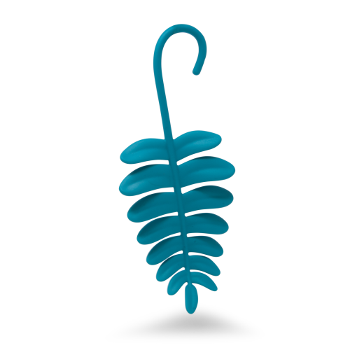 Tюркоазов аромат за автомобил Mr&Mrs Fragrance Forest Cedar Wood