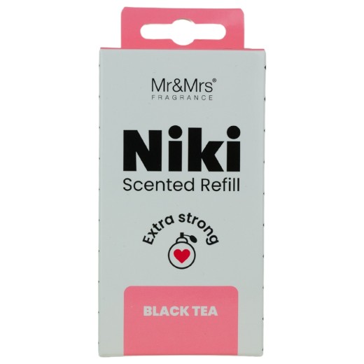 Náhradní náplň Mr&Mrs Fragrance Niki Black Tea