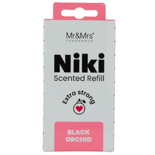 Náhradní náplň Mr&Mrs Fragrance Niki Black Orchid