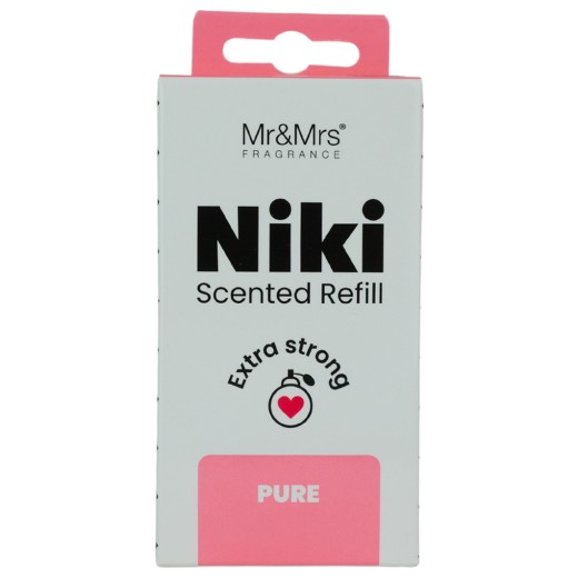 Náhradní náplň Mr&Mrs Fragrance Niki Pure