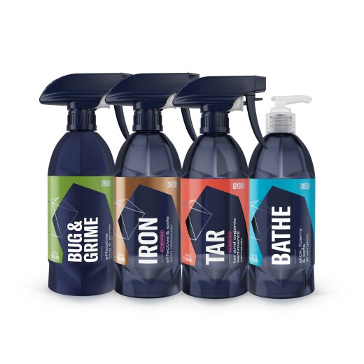 Комплект Gyeon за пролетно почистване на автомобила