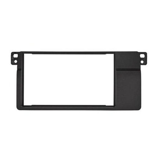 Рамка за автомобилно радио 2DIN - BMW 3 E46 UNI2
