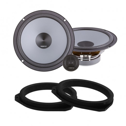 Тонколони за Citroen Jumper III № 1