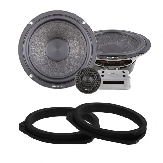 Тонколони за Citroen Jumper II № 3