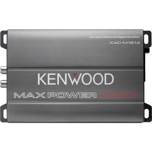 Усилвател Kenwood KAC-M1814