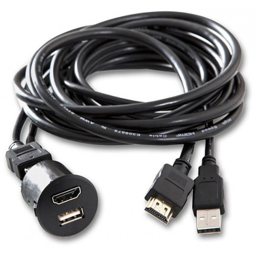 USB / HDMI конектор Alpine KCU-1H