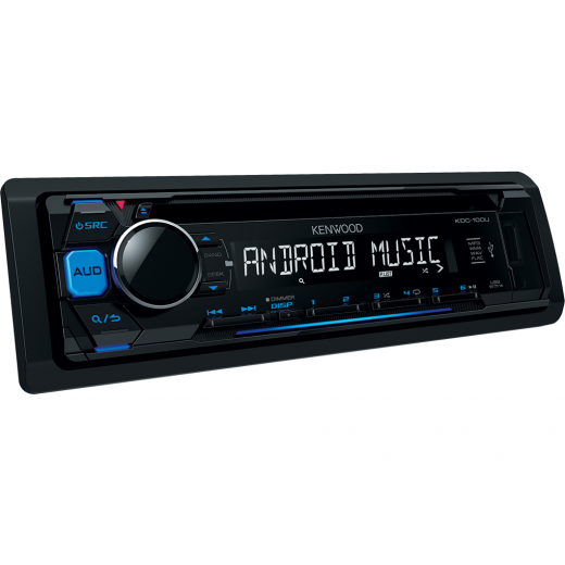 Автомагнитола KENWOOD KDC-100UB